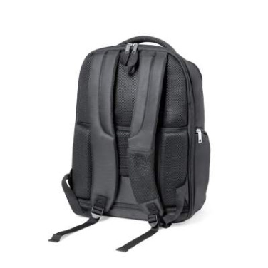 Rucksack Mauroz, Schwarz – Makito (3)