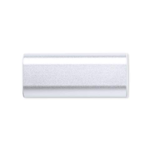 Powerbank Hylin, Silber – Makito (1)