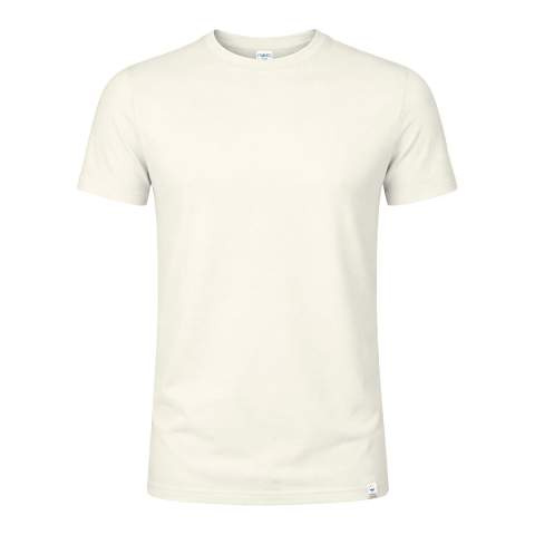 Erwachsenen-T-Shirt Guim, Pastellbeige – Makito