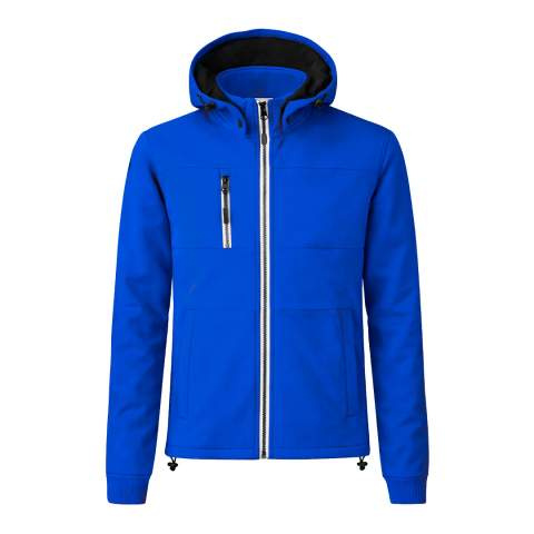 Jacke Grechel, Blau – Makito