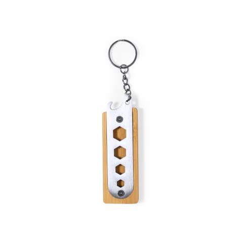 Multitool-Schlüsselanhänger Balmy – Makito (1)