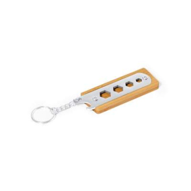 Multitool-Schlüsselanhänger Balmy – Makito (3)