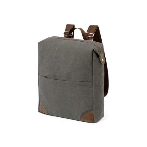 Rucksack Grant, Grau – Makito (1)