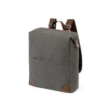 Rucksack Grant, Grau – Makito (2)