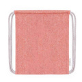 Beutel mit Kordelzug Ashara, Rot
