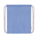 Beutel mit Kordelzug Ashara, Blau