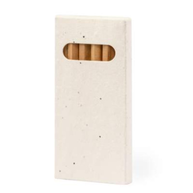 Samen-Bleistiftset Delar – Makito (2)