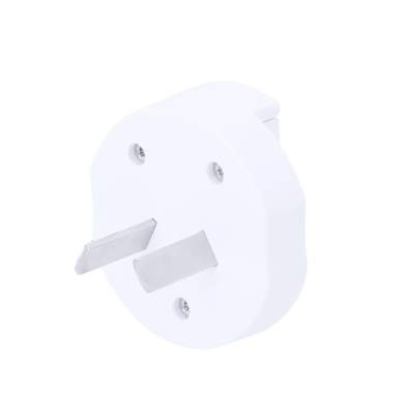 Steckeradapter Vlind, Weiss – Makito (4)