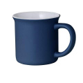 Becher Hilman, Marineblau
