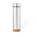 Thermosflasche Dantek, Silber