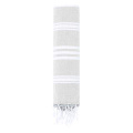 Handtuch-Pareo Harlow, Grau