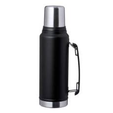 Thermosflasche Jokinen, Schwarz