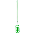 Halter-Lanyard Kesey, Grün