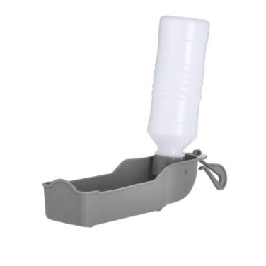 Haustierflasche Eritsen, Grau – Makito (3)