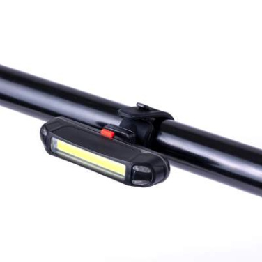 Fahrrad-Sicherheitslicht Havu, Schwarz – Makito (4)