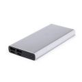 Powerbank Tornad, Silber