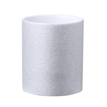 Sublimationsbecher Robleda, Silber – Makito (3)