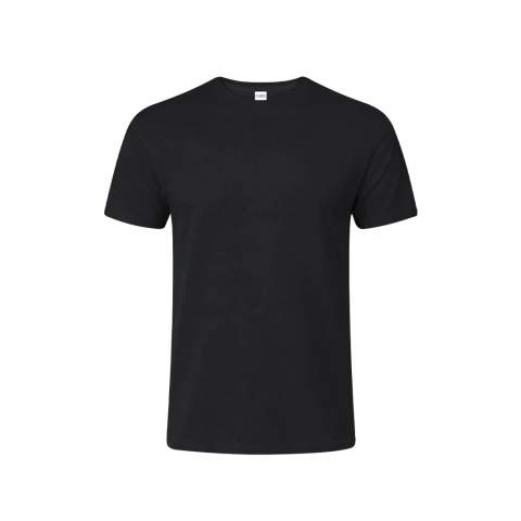 Kinder-Farb-T-Shirt Seiyo, Schwarz – Makito