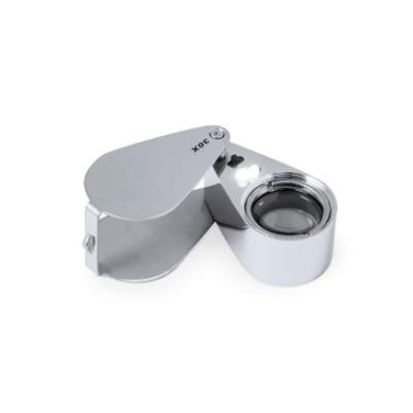 Vergrößerungsglas Yoplin 30X, Silber – Makito (4)