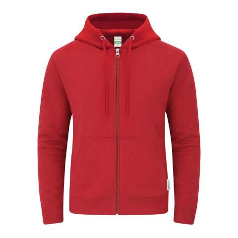 Sweatshirt für Erwachsene Walder, Rot – Makito