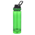 Flasche Ziffel, Grün