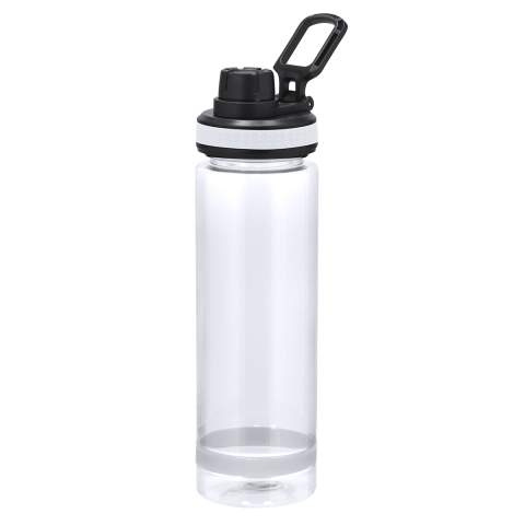 Flasche Ziffel, Transparent – Makito