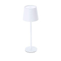 Lampe Tanik, Weiss