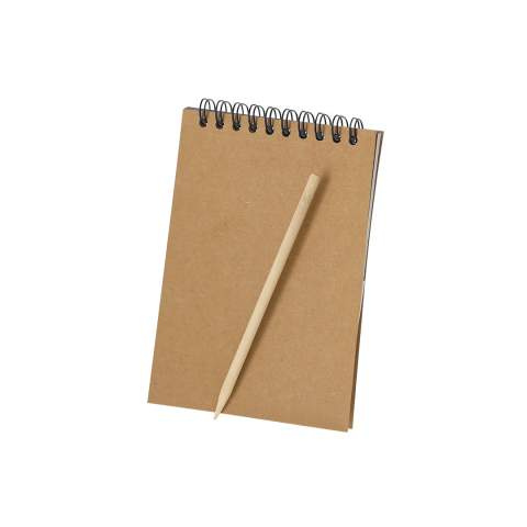 Notizbuch Madguire, Natürlich – Makito (1)
