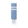 Handtuch-Pareo Kissler, Marineblau