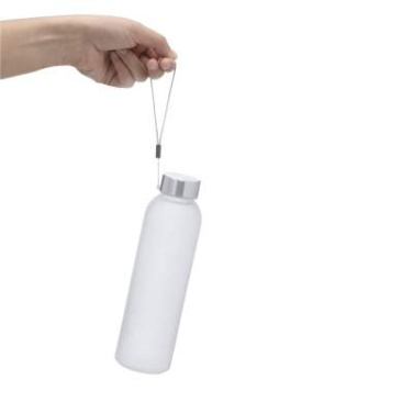 Sublimationsflasche Stevens, Transparent – Makito (4)