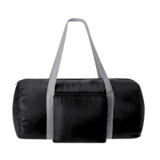Faltbare Tasche Pesk, Schwarz