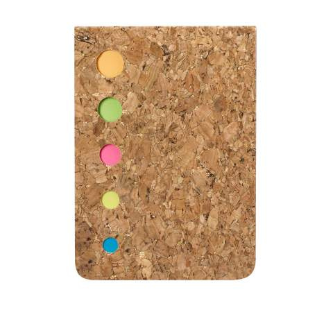 Haftnotizblock Bretor, Natürlich – Makito (1)