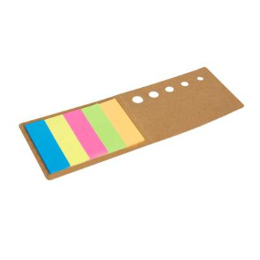 Haftnotizblock Bretor, Natürlich – Makito (3)
