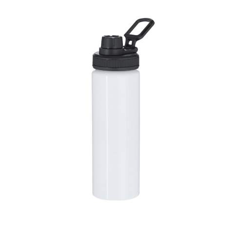 Sublimationsflasche Yakye, Weiss – Makito (1)