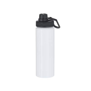 Sublimationsflasche Yakye, Weiss – Makito (2)