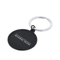 Schlüsselanhänger Klapson, Silber
