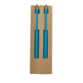 Set Okafor, Blau