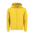 Sweatshirt für Erwachsene Astro, Gelb