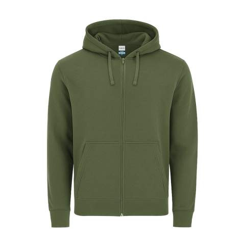 Sweatshirt für Erwachsene Astro, Flaschengrün – Makito, Grüne flasche