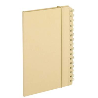 Planer-Notizbuch Gambel, Natürlich – Makito (2)