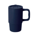 Becher Ronsyn, Marineblau