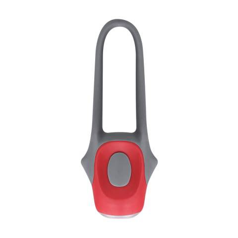 Fahrrad-Sicherheitslicht Norint, Rot – Makito