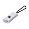 Taschenlampe Terbon, Silber