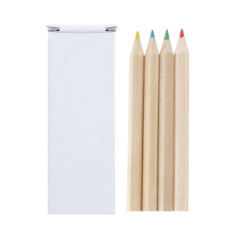 Bleistiftset Siskin, Weiss – Makito (1)