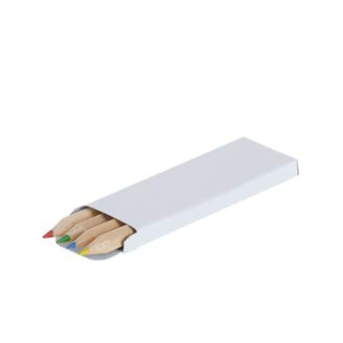Bleistiftset Siskin, Weiss – Makito (2)