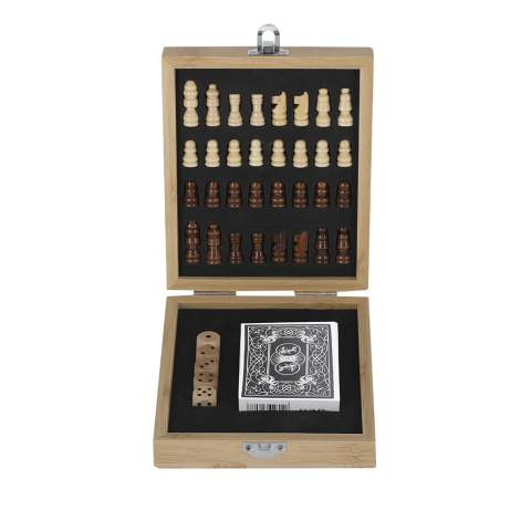 Spielset Londox, Natürlich – Makito (1)