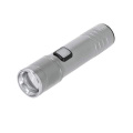 Taschenlampe Benyor, Silber