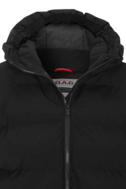 Dundas – Jacke, Schwarz – D.A.D (3)