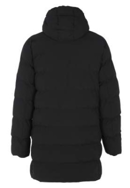Dundas Parka – Jacke, Schwarz – D.A.D (2)