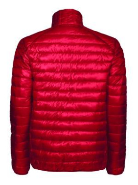 Mabel – Jacke, Rot – D.A.D (2)